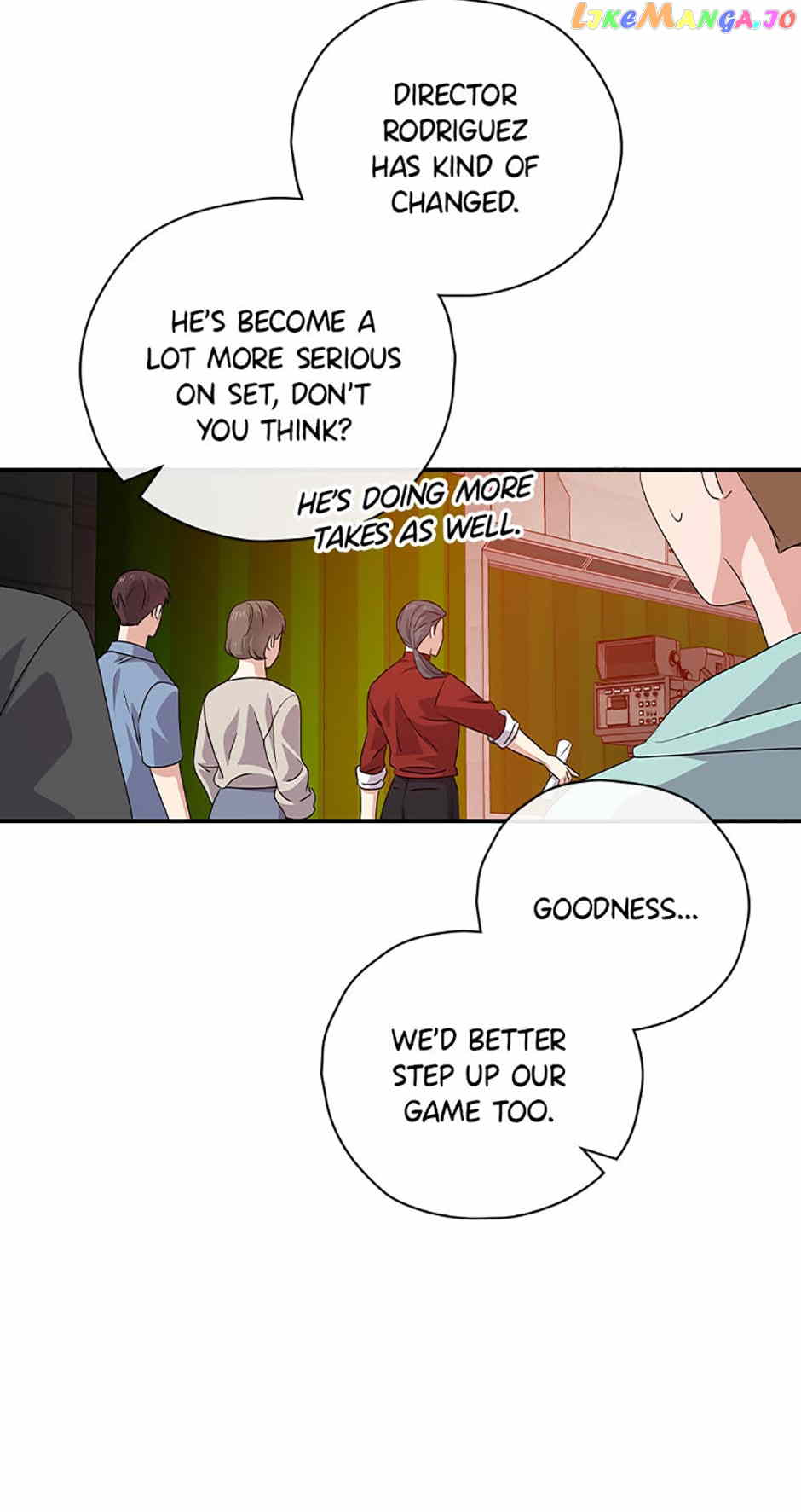 Long Live the Drama King Chapter 71 - page 6